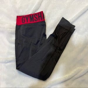 FIT SEAMLESS CROPPED LEGGINGS